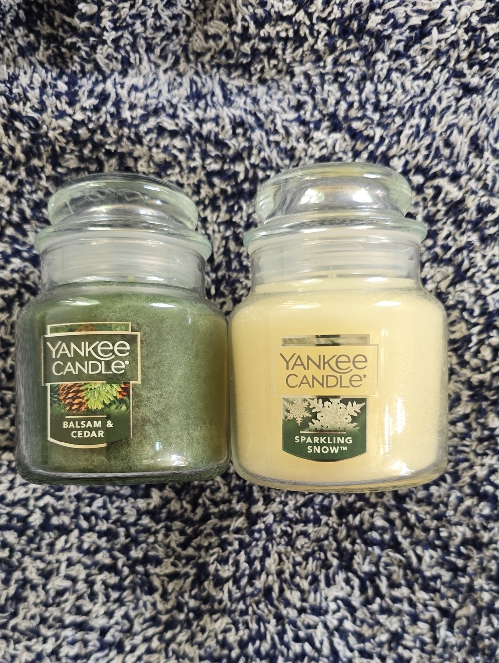 Yankee Candle Mini Tumbler Candle Set